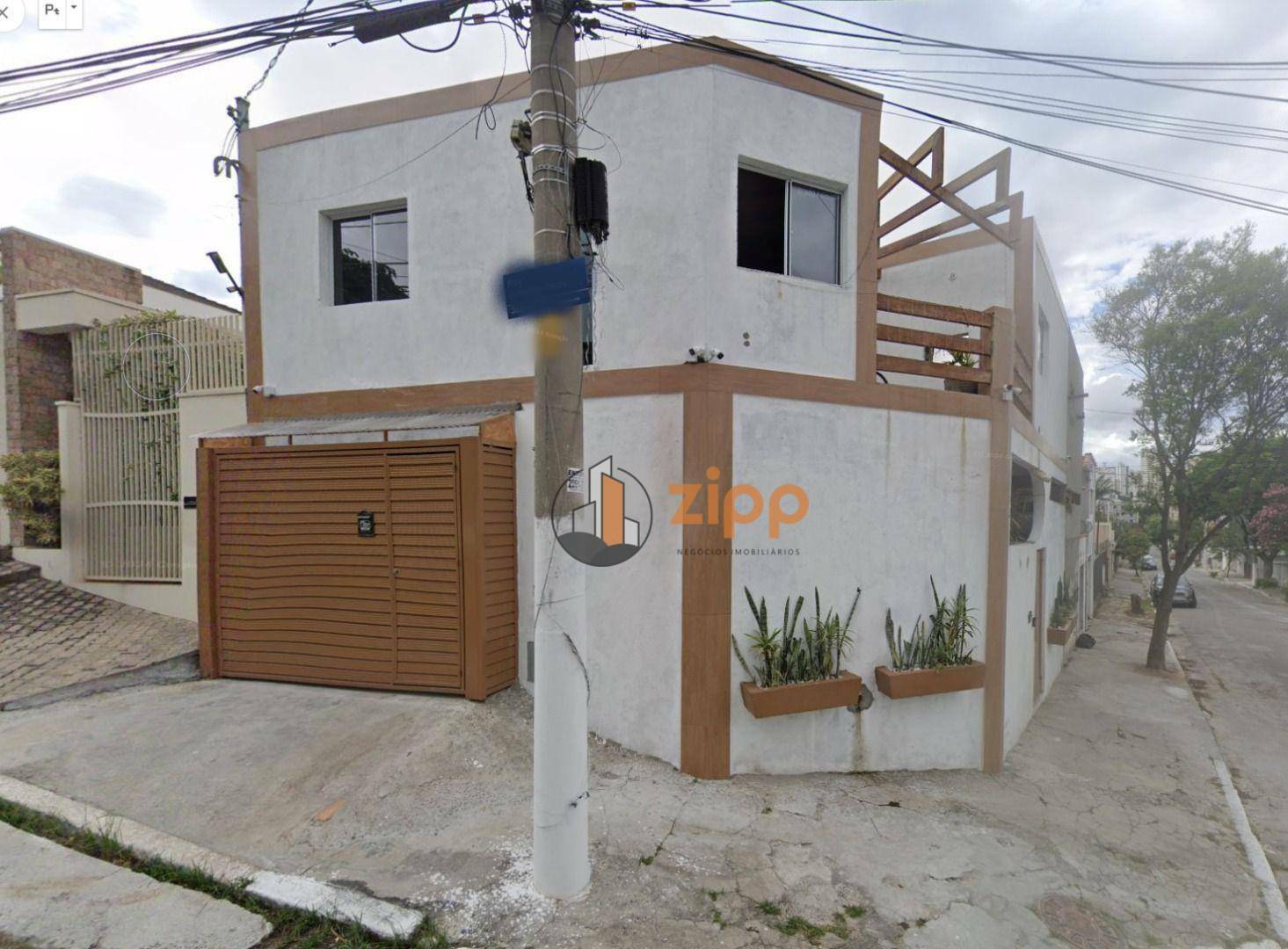 Sobrado à venda com 4 quartos, 500m² - Foto 1