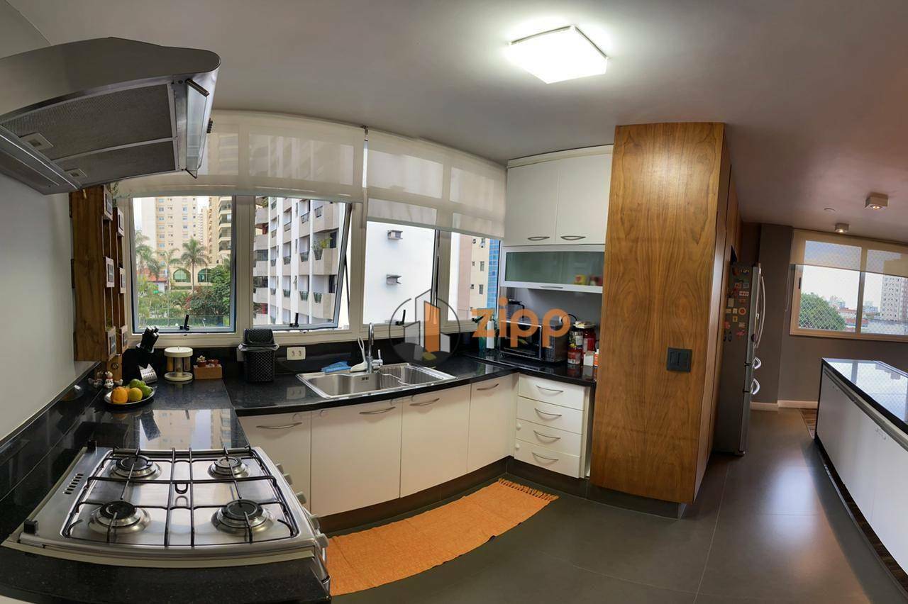 Apartamento à venda com 3 quartos, 178m² - Foto 5