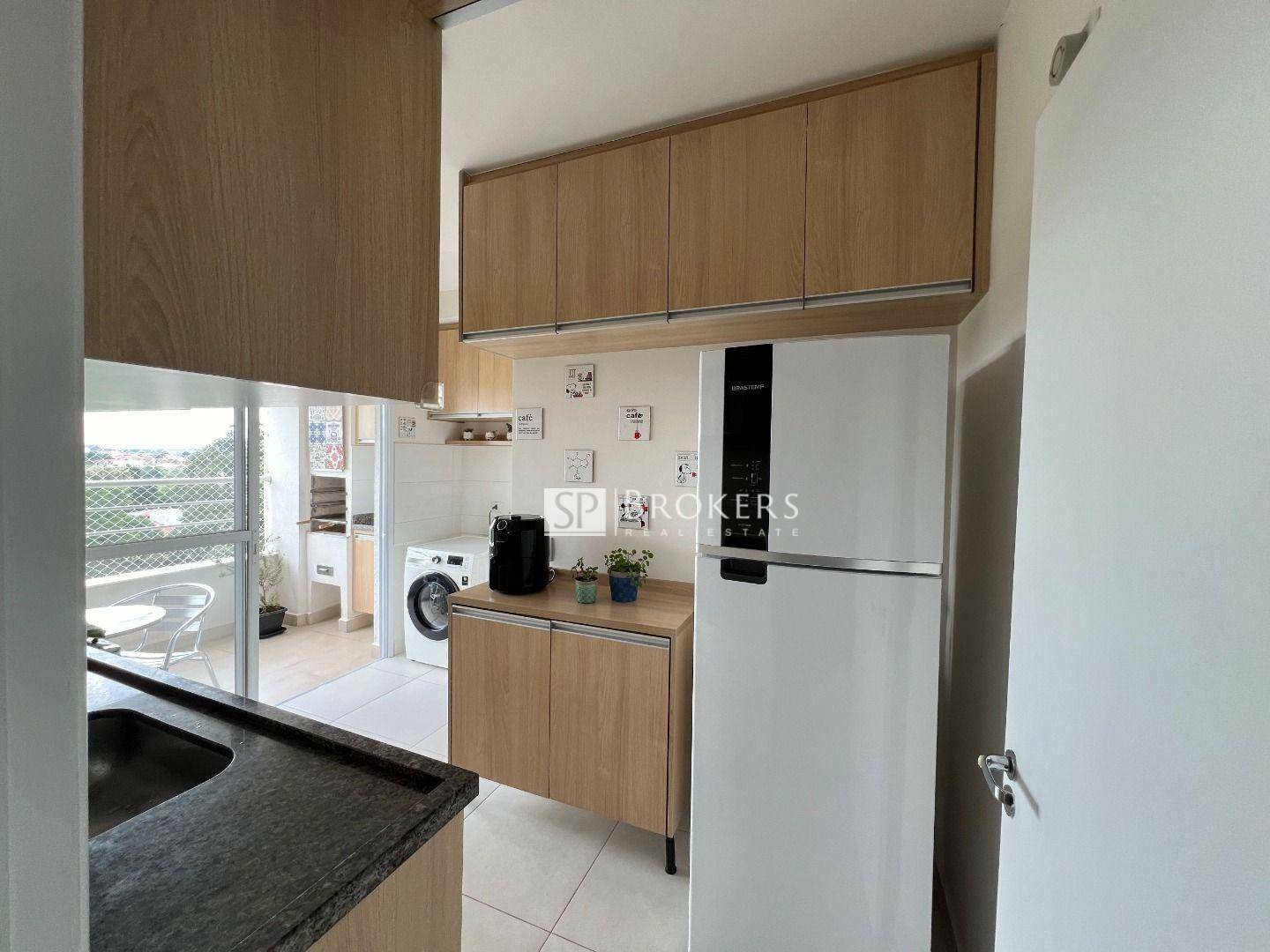 Apartamento à venda com 3 quartos, 80m² - Foto 5