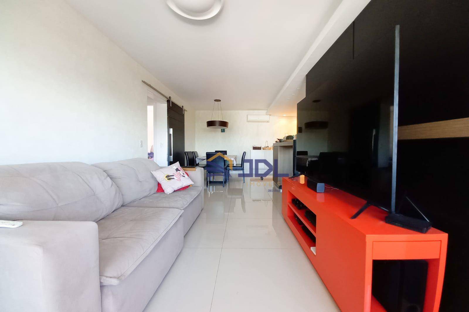 Apartamento à venda com 3 quartos, 119m² - Foto 6