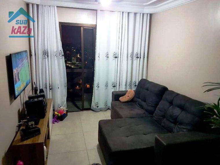 Apartamento à venda com 3 quartos, 84m² - Foto 2