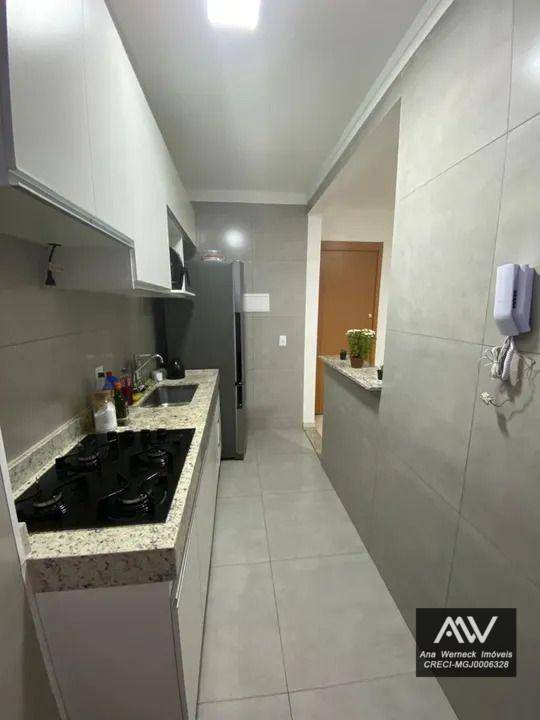 Apartamento à venda com 2 quartos, 60m² - Foto 7