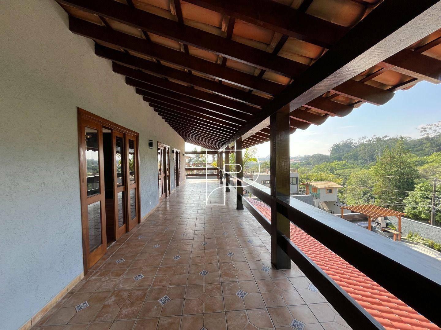 Casa de Condomínio para alugar com 4 quartos, 570m² - Foto 10