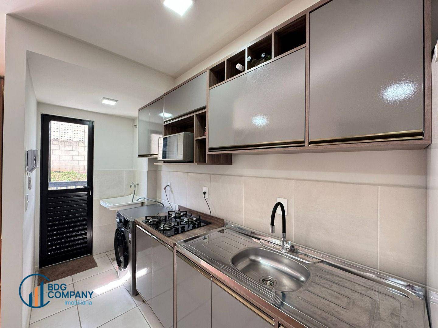 Apartamento, 2 quartos, 42 m² - Foto 5