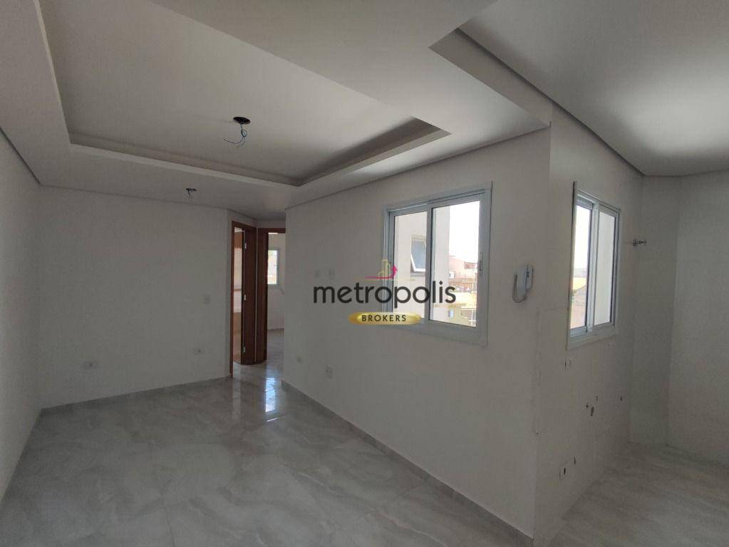 Cobertura à venda com 2 quartos, 108m² - Foto 2