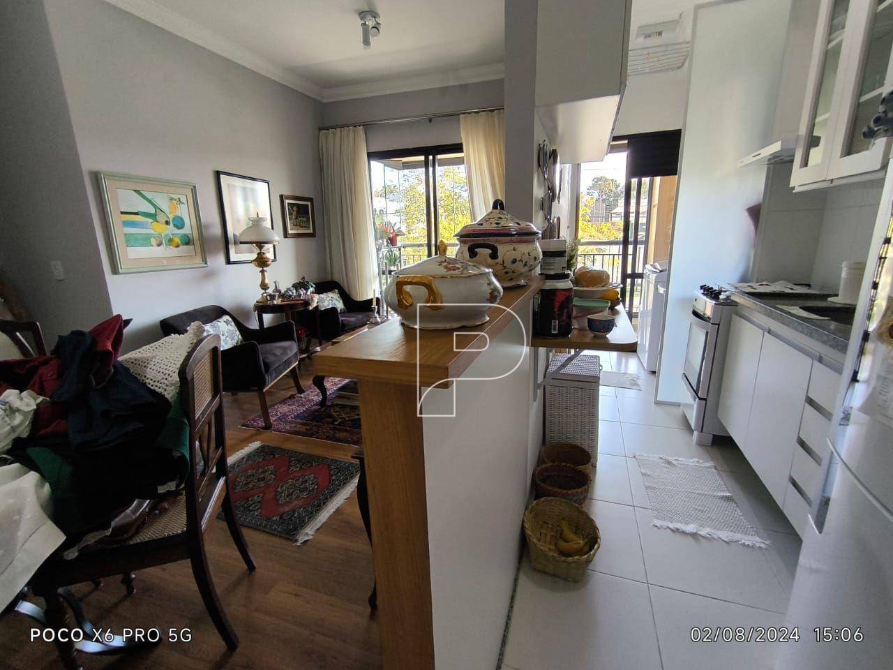 Apartamento à venda com 2 quartos, 57m² - Foto 7