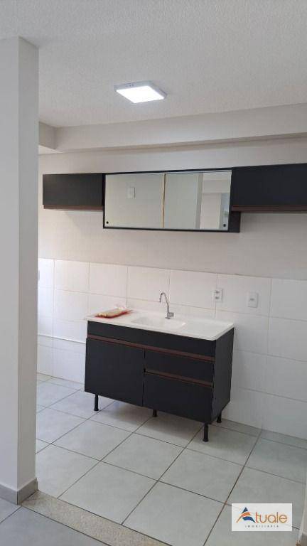 Apartamento à venda e aluguel com 2 quartos, 41m² - Foto 3