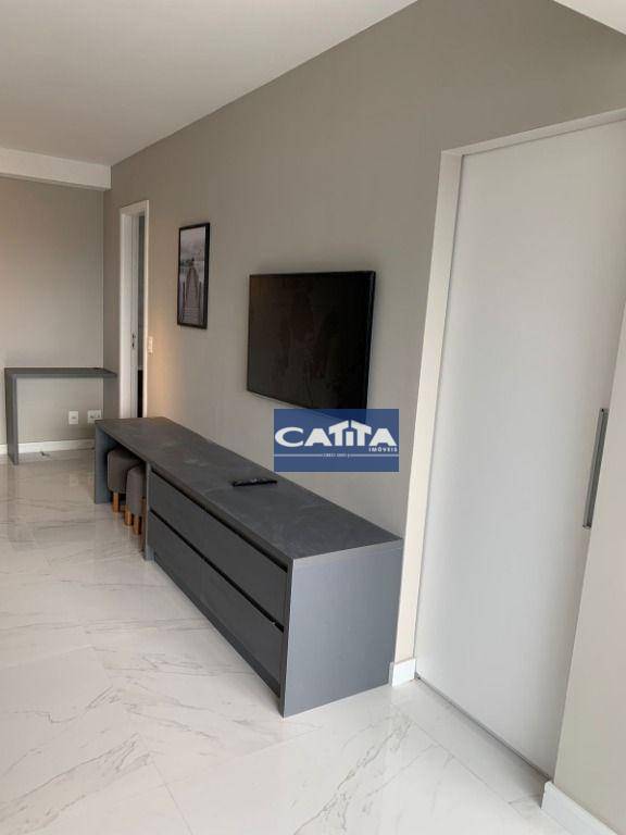 Apartamento à venda com 1 quarto, 52m² - Foto 3