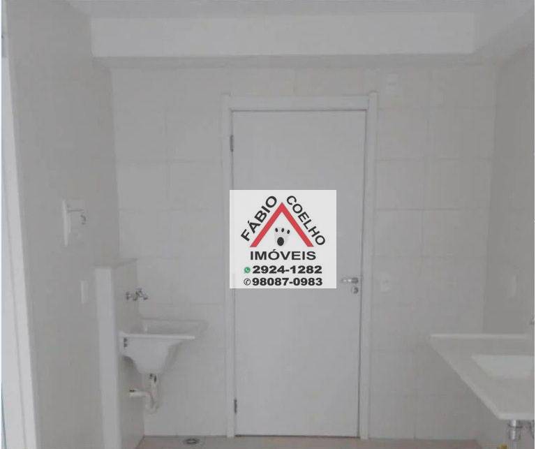 Apartamento à venda com 1 quarto, 37m² - Foto 5