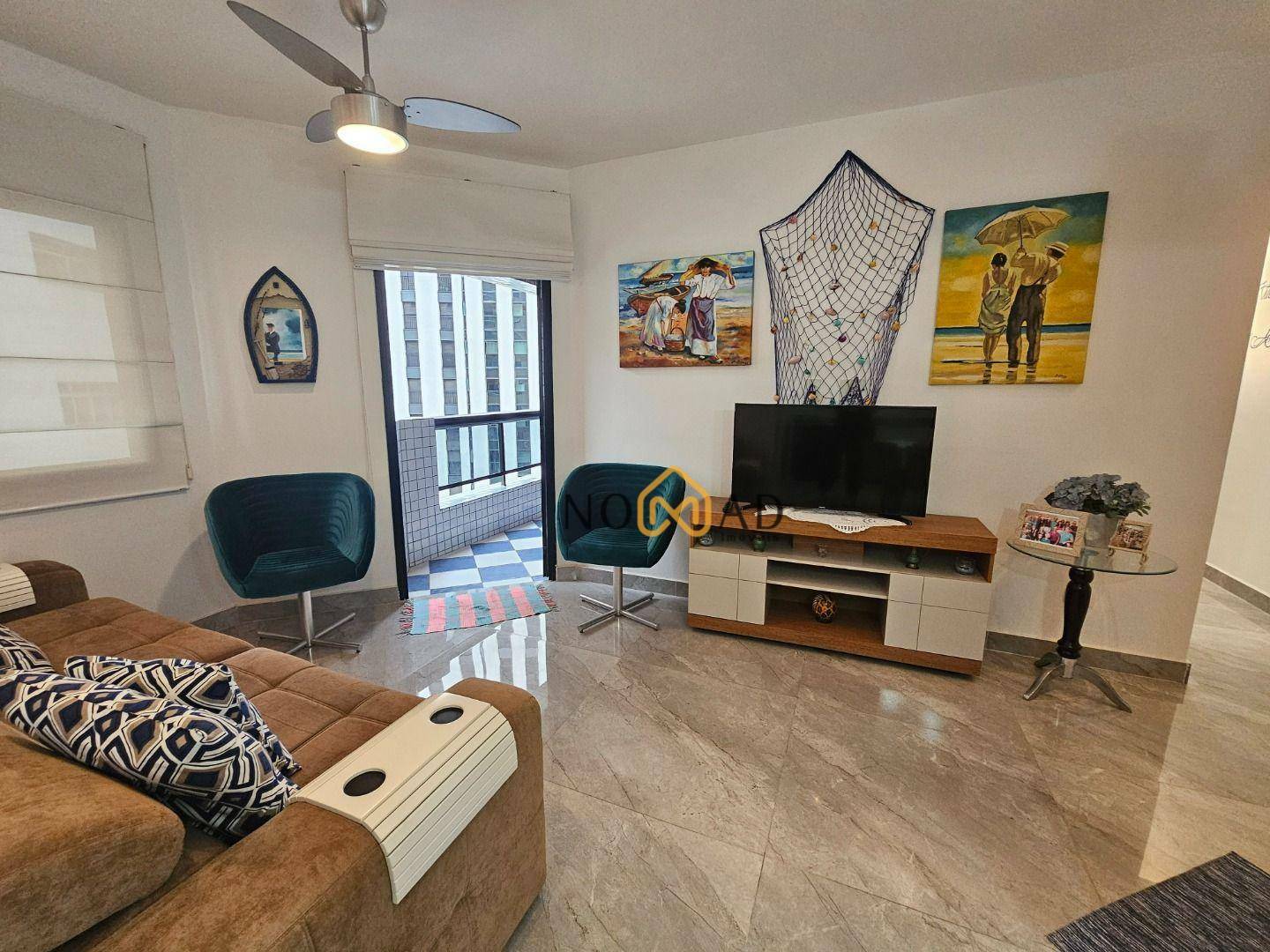 Apartamento à venda com 2 quartos, 80m² - Foto 7