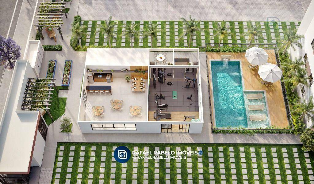 Apartamento, 2 quartos, 48 m² - Foto 23