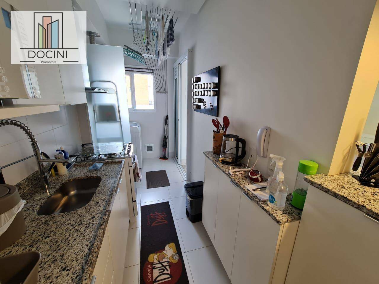 Apartamento à venda com 2 quartos, 67m² - Foto 15