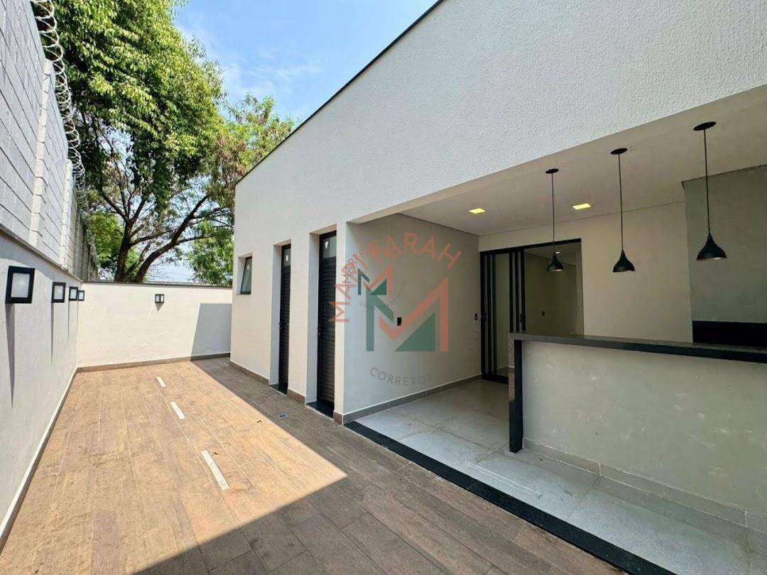 Casa de Condomínio à venda com 3 quartos, 160m² - Foto 2