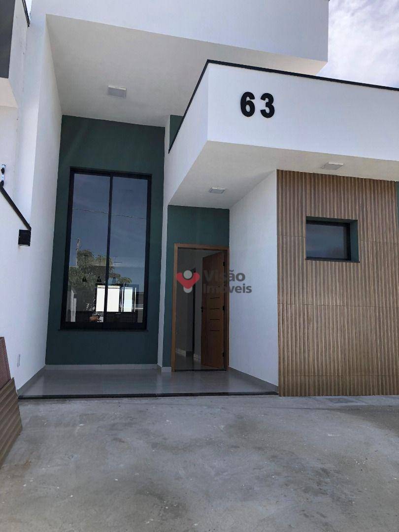 Casa à venda com 3 quartos, 96m² - Foto 6