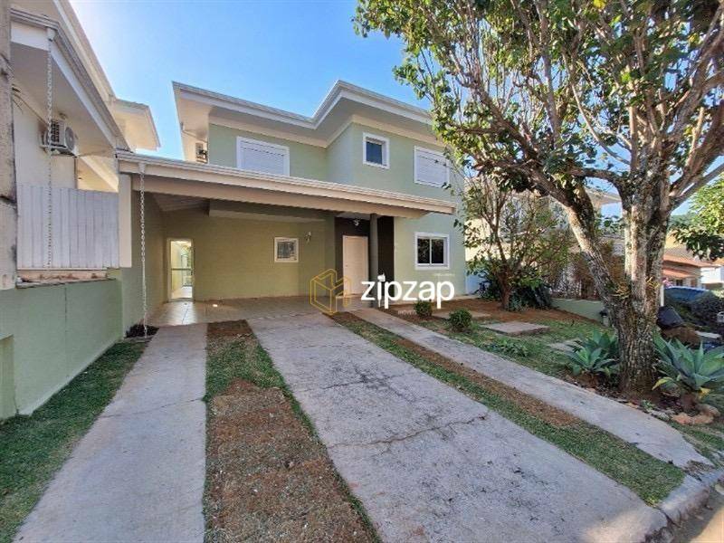 Casa de Condomínio para alugar com 3 quartos, 184m² - Foto 1
