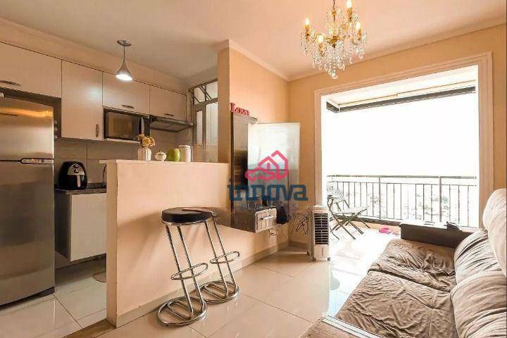 Apartamento à venda com 2 quartos, 60m² - Foto 2