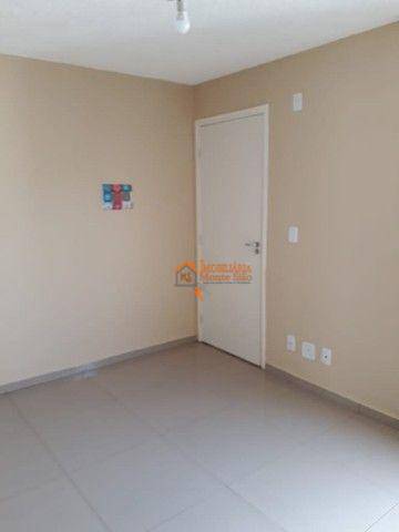 Apartamento à venda com 2 quartos, 42m² - Foto 2