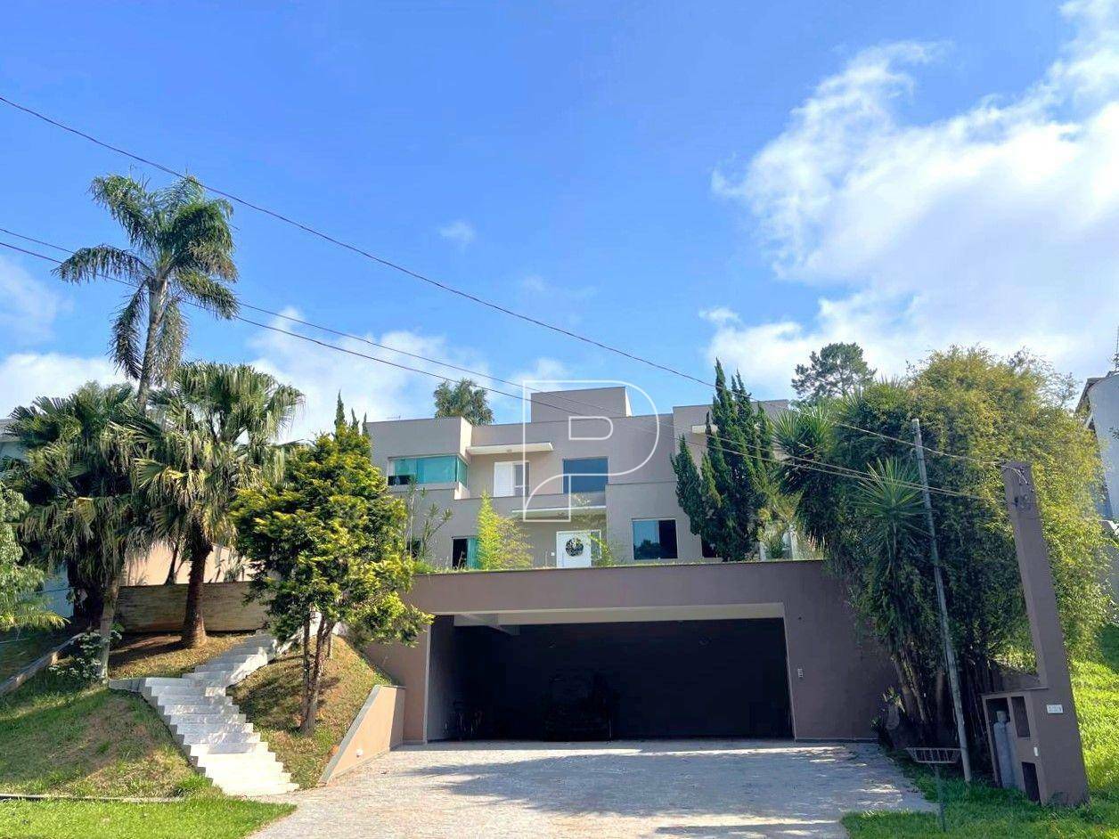 Casa de Condomínio à venda com 3 quartos, 465m² - Foto 1