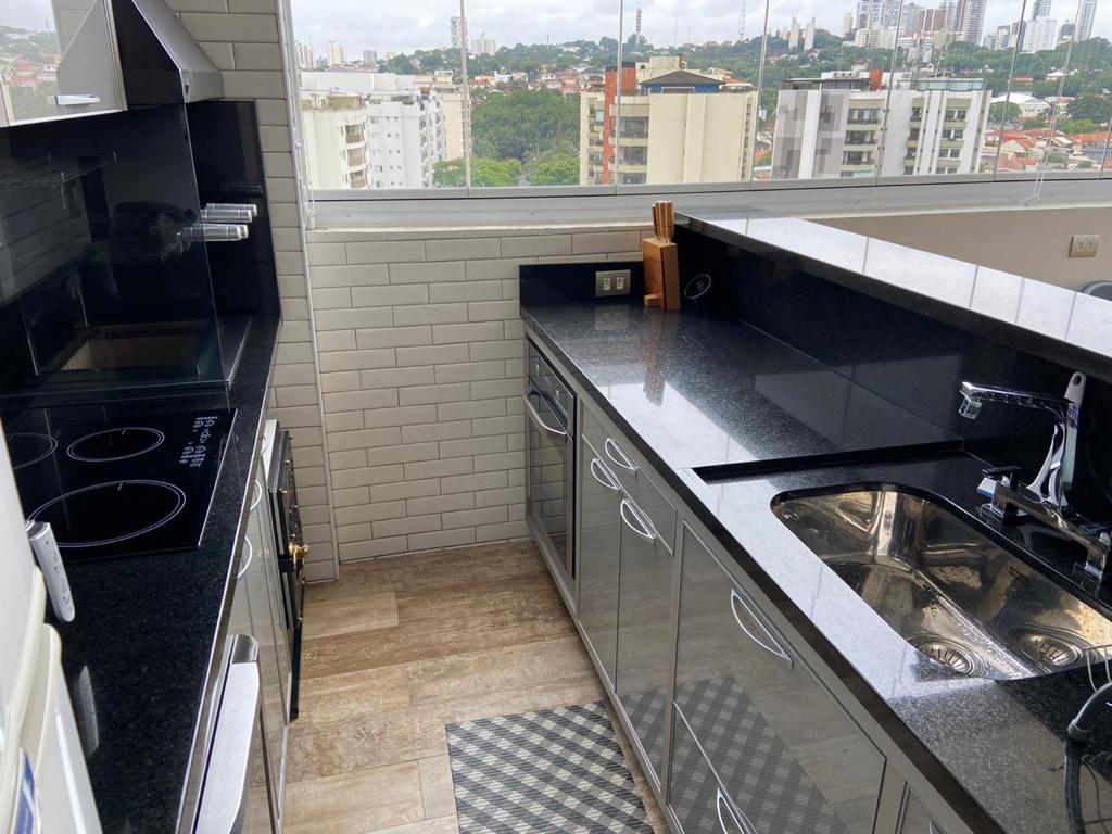 Apartamento à venda com 4 quartos, 195m² - Foto 14