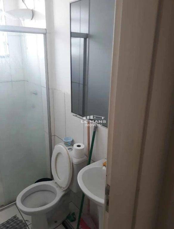 Apartamento à venda com 2 quartos, 46m² - Foto 7