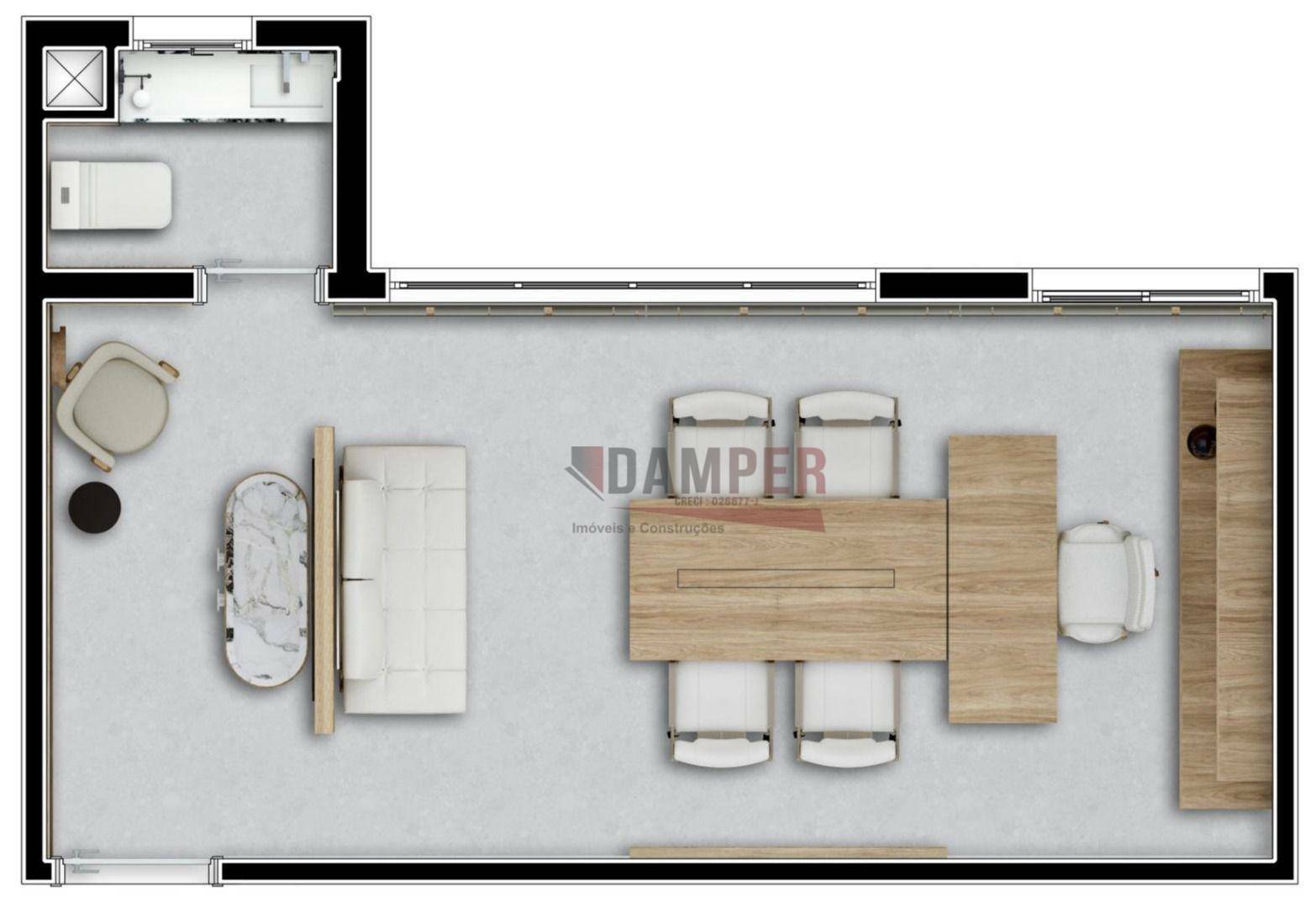 Prédio Inteiro, 272 m² - Foto 11