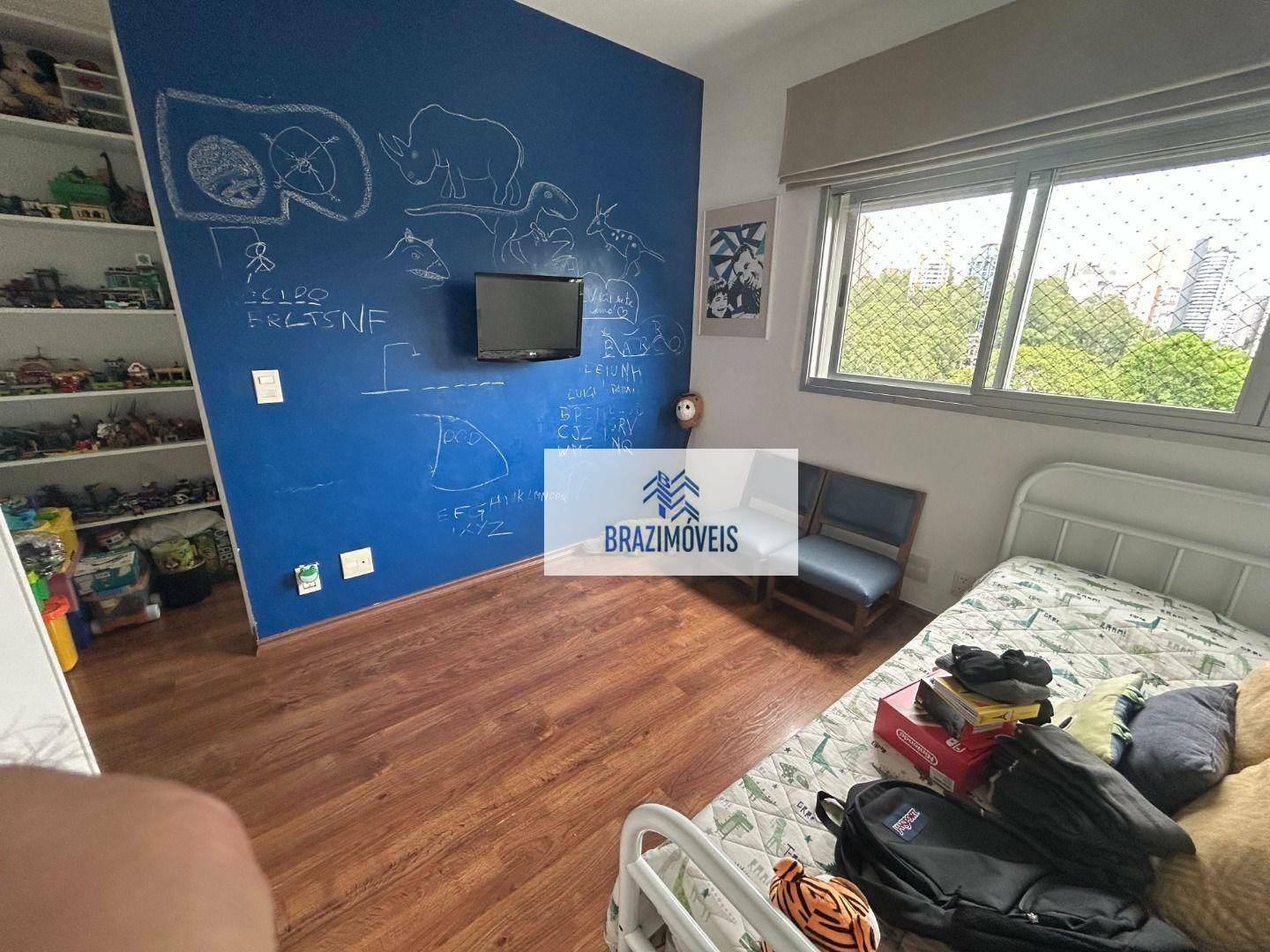 Apartamento à venda com 3 quartos, 142m² - Foto 8