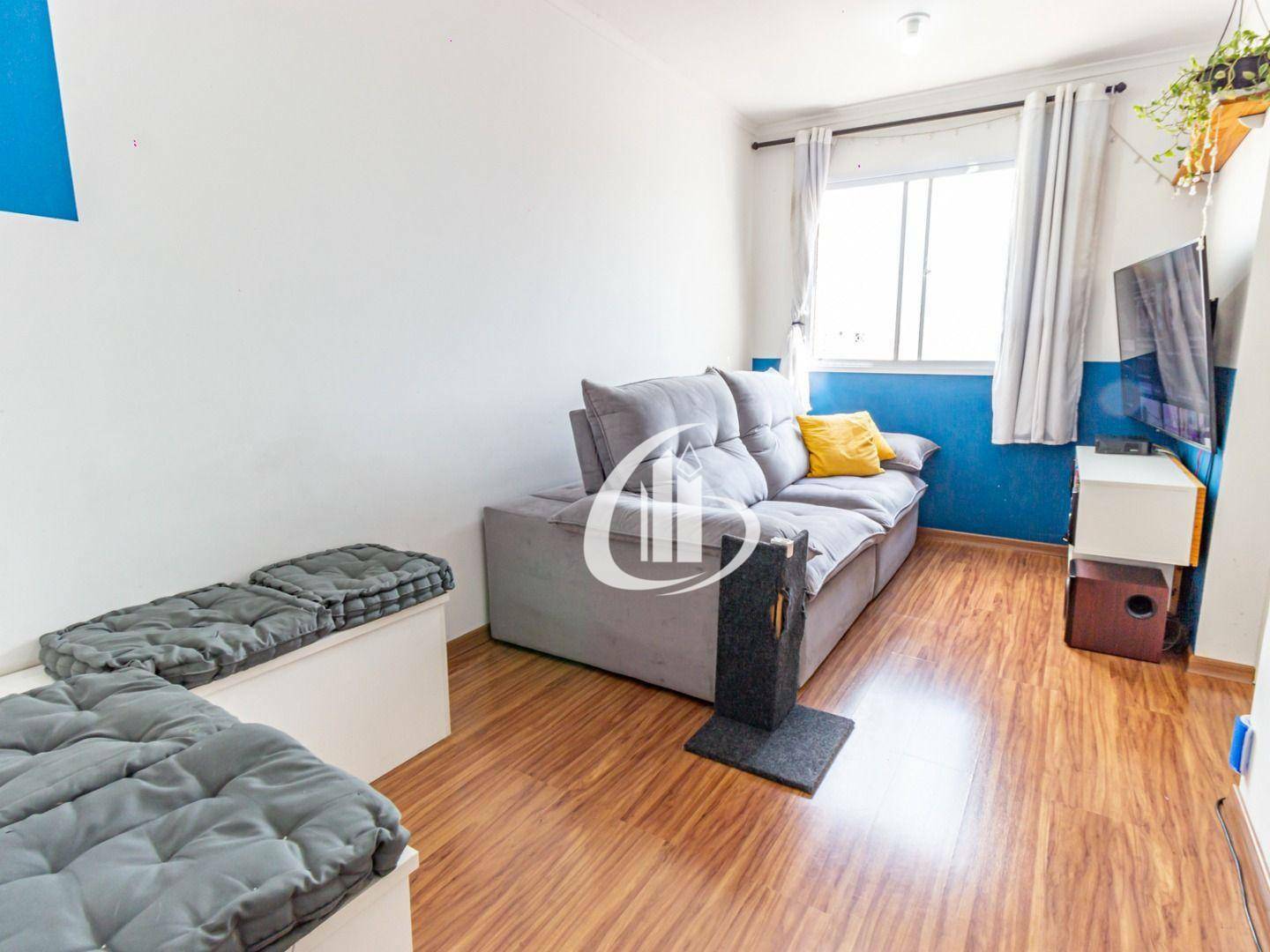 Apartamento à venda com 2 quartos, 43m² - Foto 9