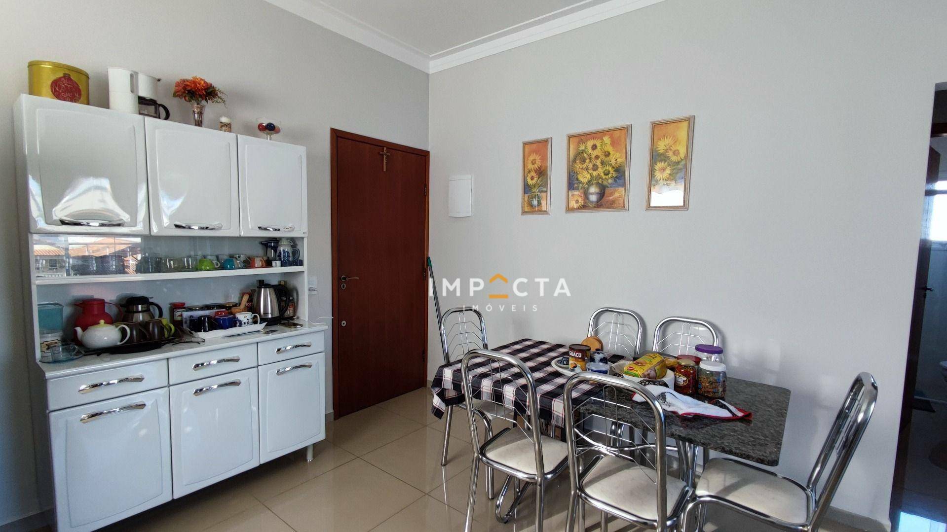 Apartamento à venda com 2 quartos, 80m² - Foto 4