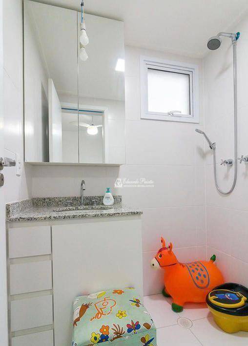 Apartamento à venda com 3 quartos, 122m² - Foto 25