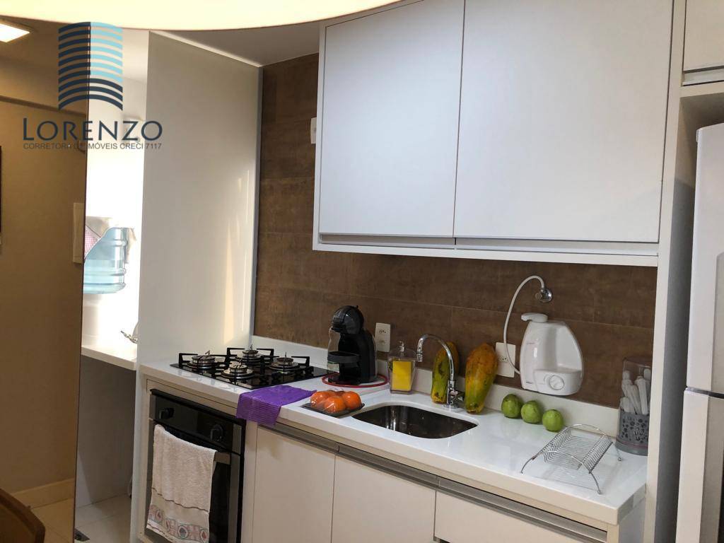 Apartamento à venda com 1 quarto, 35m² - Foto 18