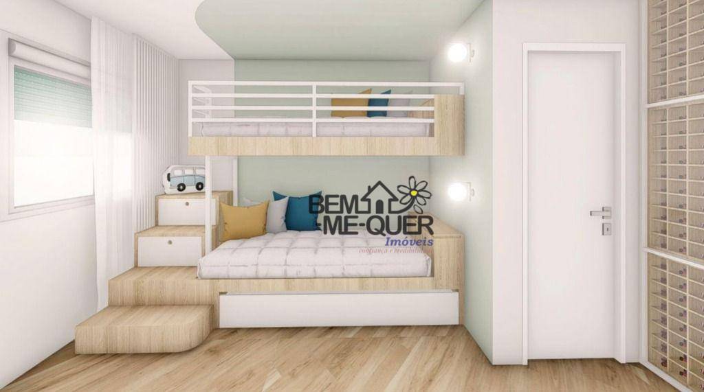 Apartamento à venda com 4 quartos, 167m² - Foto 24