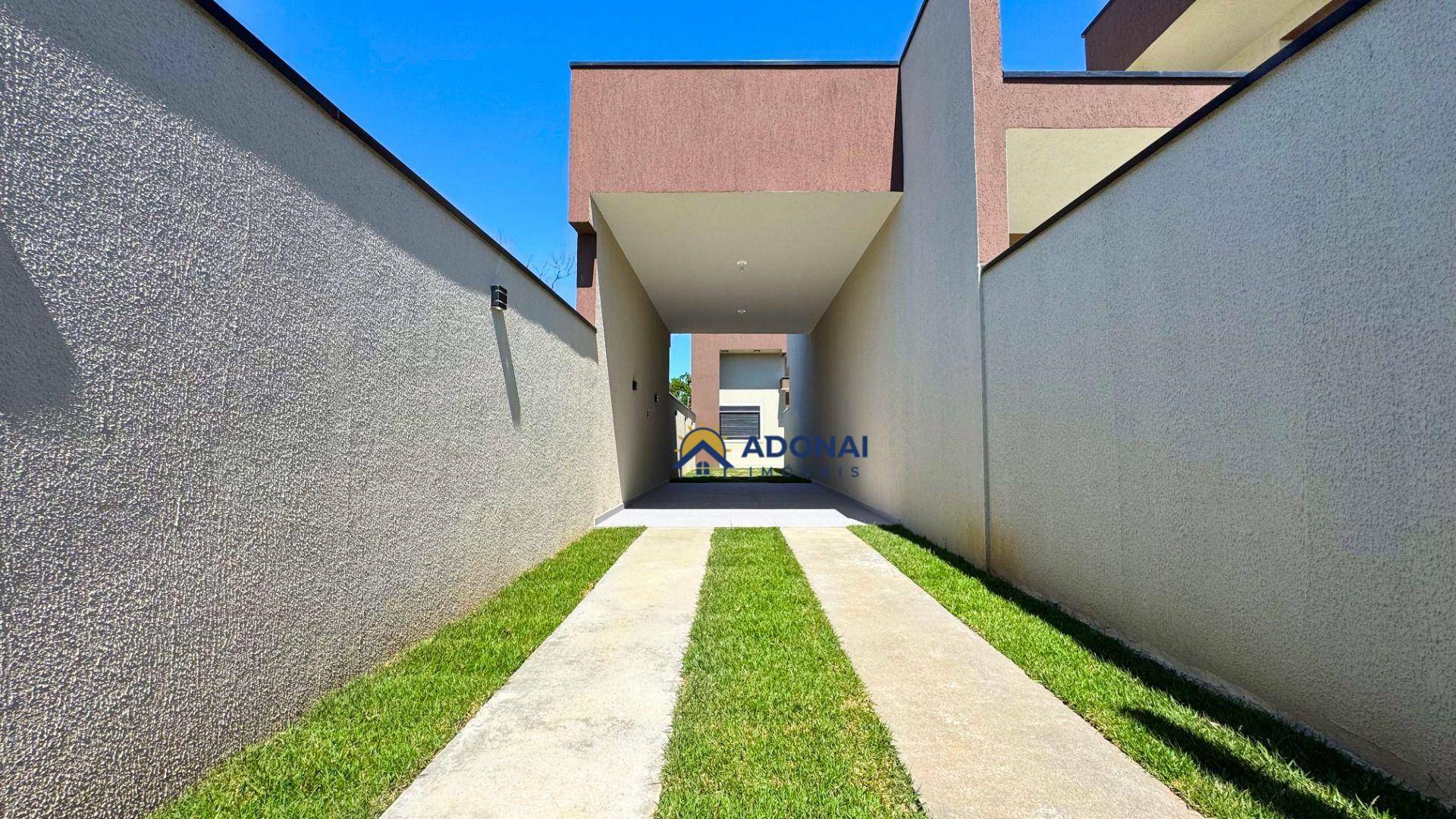 Casa, 3 quartos, 85 m² - Foto 3