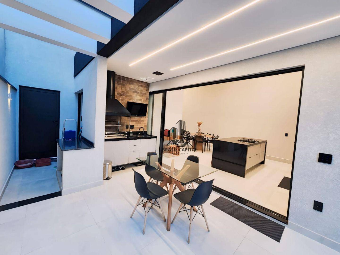 Casa de Condomínio à venda com 3 quartos, 137m² - Foto 11