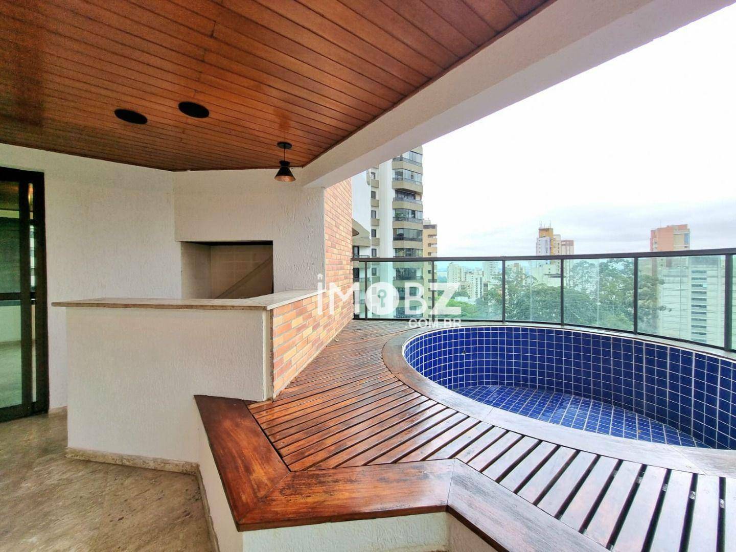 Apartamento à venda com 4 quartos, 236m² - Foto 5