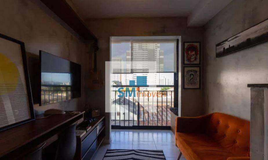 Apartamento à venda e aluguel com 1 quarto, 32m² - Foto 1