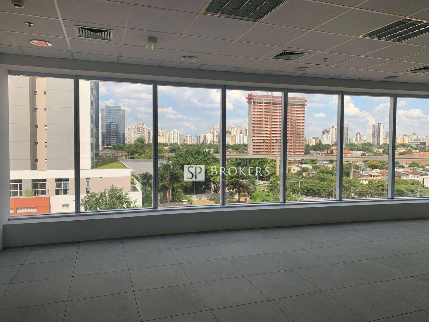 Conjunto Comercial-Sala para alugar, 191m² - Foto 1