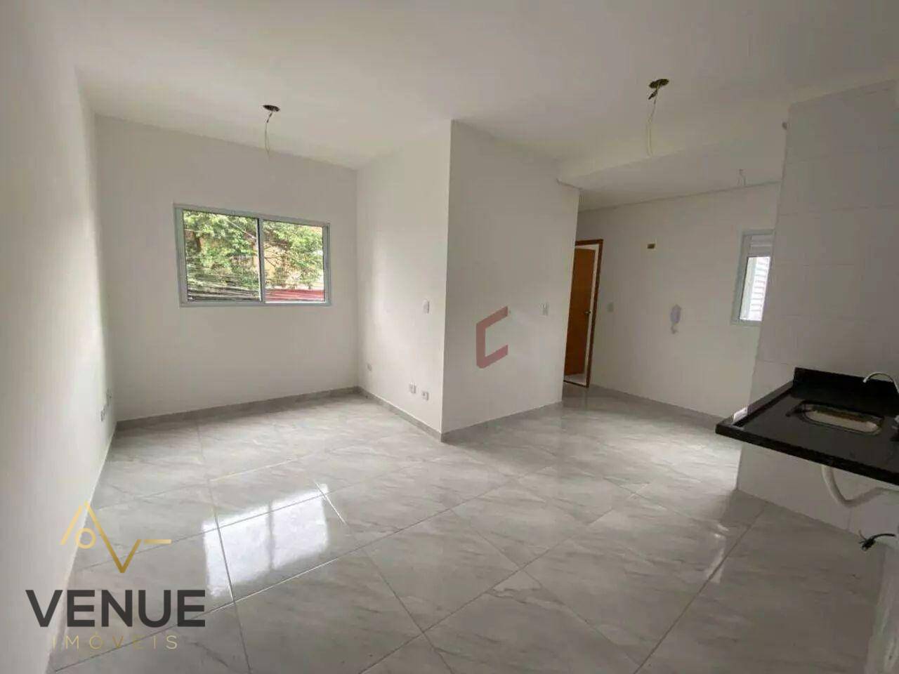 Apartamento à venda com 1 quarto, 32m² - Foto 4