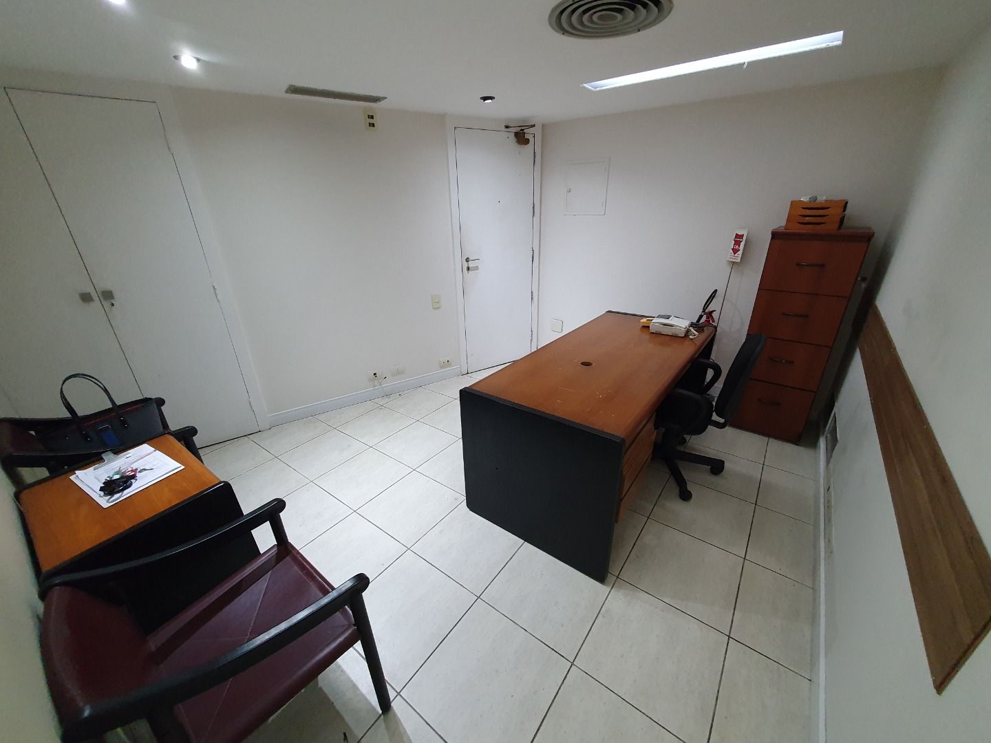 Conjunto Comercial-Sala à venda e aluguel, 99m² - Foto 3