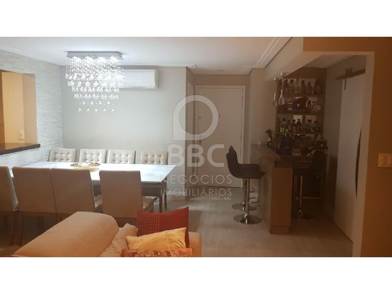 Apartamento à venda com 3 quartos, 145m² - Foto 4