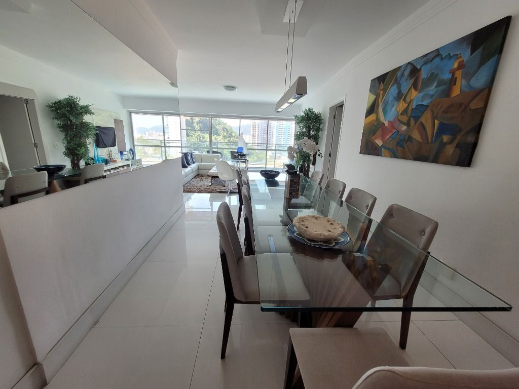 Apartamento à venda com 3 quartos, 168m² - Foto 5