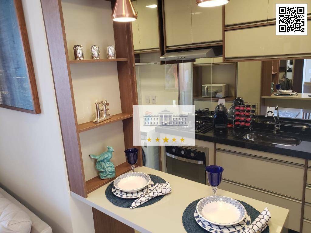 Apartamento à venda com 2 quartos, 67m² - Foto 1