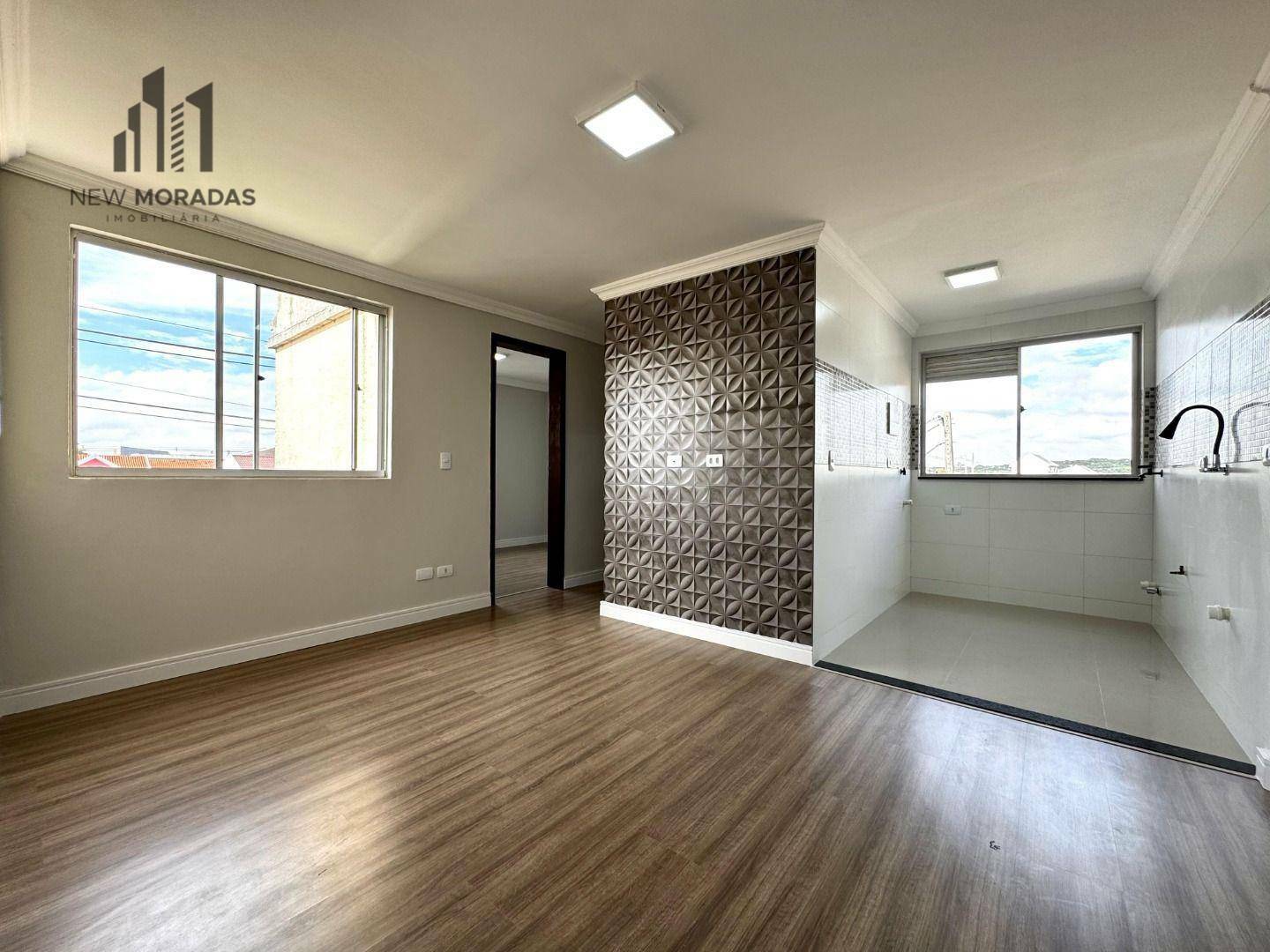 Apartamento à venda com 2 quartos, 42m² - Foto 1