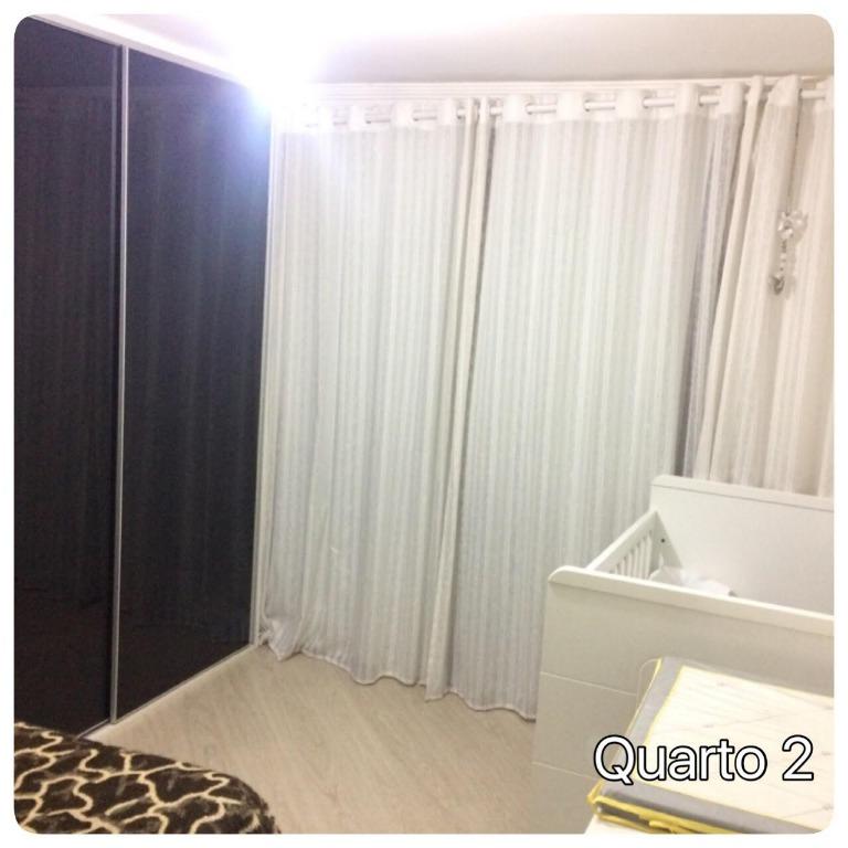 Apartamento à venda com 2 quartos, 79m² - Foto 1