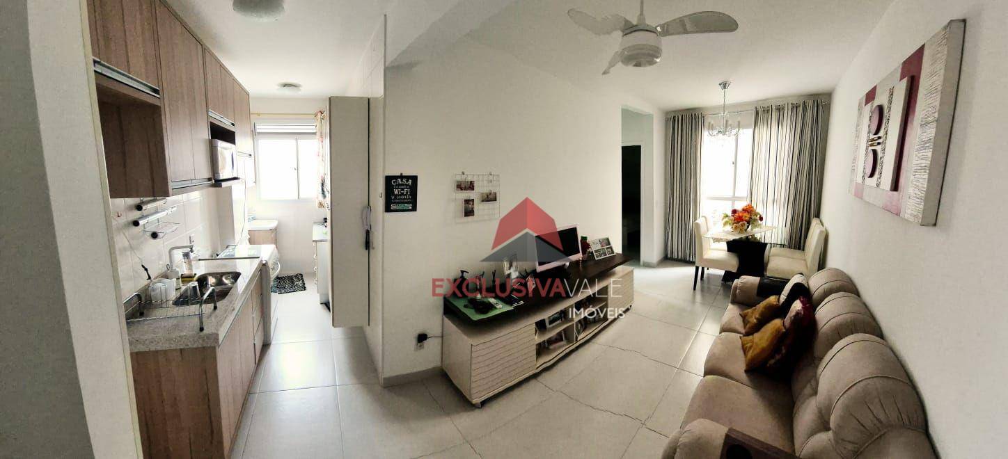 Apartamento à venda com 2 quartos, 42m² - Foto 2