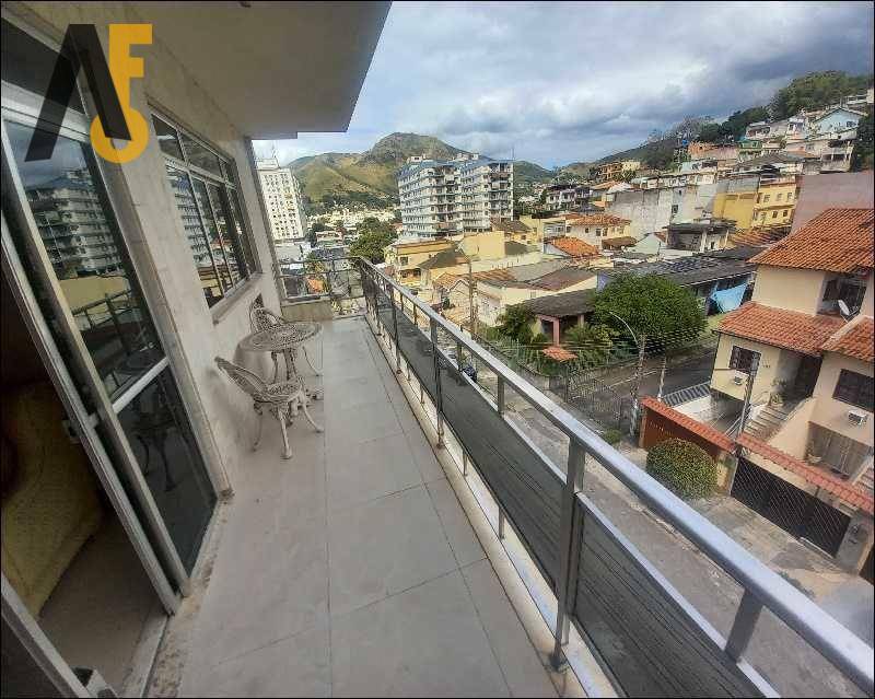 Apartamento à venda com 2 quartos, 92m² - Foto 13