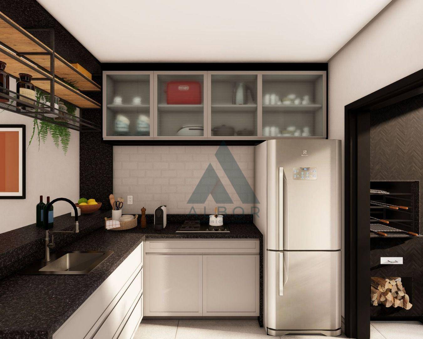 Casa de Condomínio, 2 quartos - Foto 5