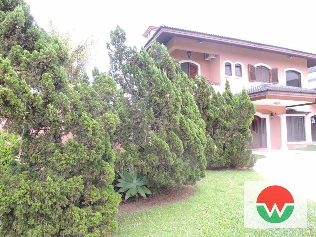 Casa de Condomínio à venda e aluguel com 6 quartos, 810m² - Foto 5