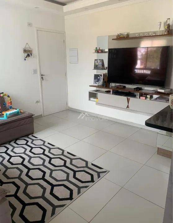 Apartamento à venda com 2 quartos, 51m² - Foto 4