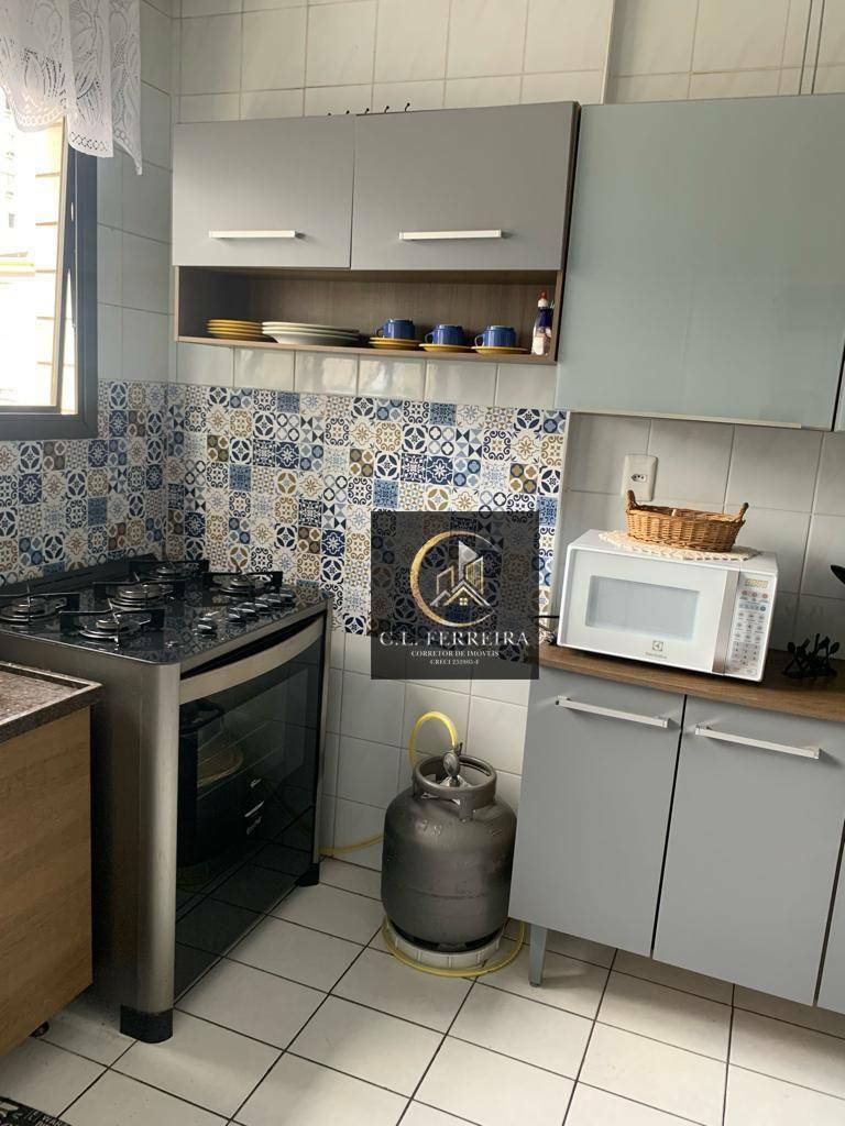 Apartamento à venda com 1 quarto, 69m² - Foto 9