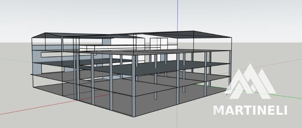 Depósito-Galpão-Armazém para alugar com 2 quartos, 2100m² - Foto 3